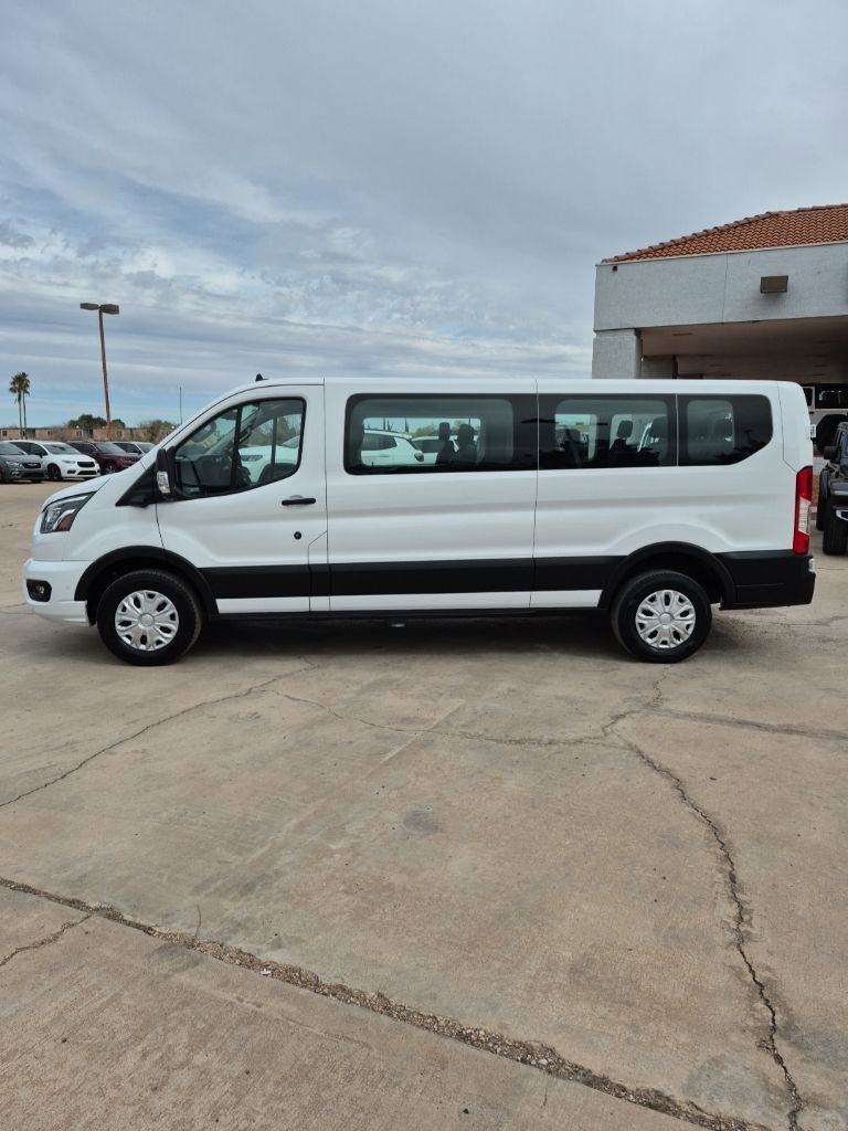Used 2023 Ford Transit 350 XLT RWD image 8