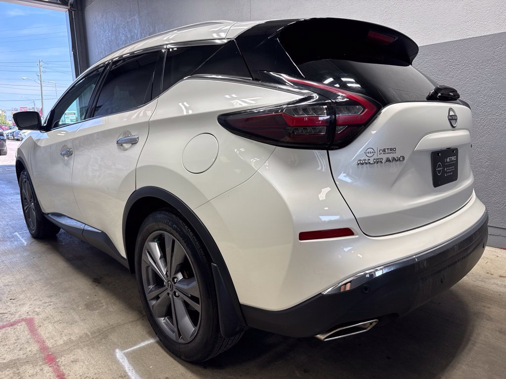 Used 2024 Nissan Murano Platinum AWD/4WD image 5