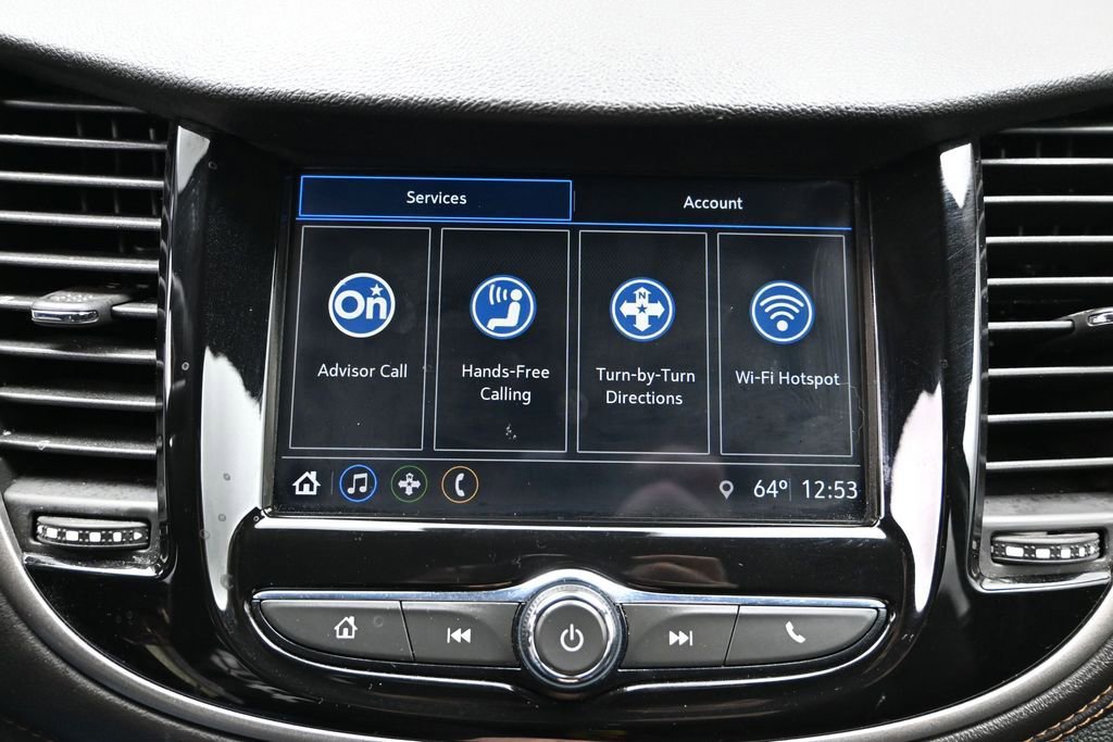 Used 2018 Chevrolet Trax LS FWD image 38