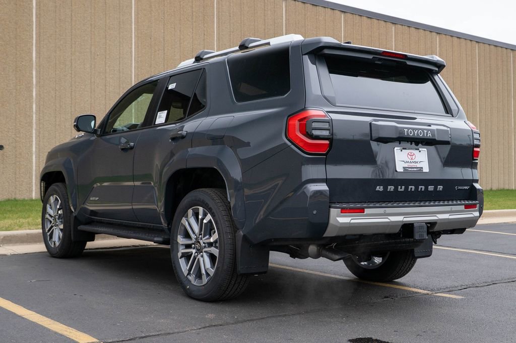 New 2026 Toyota 4Runner Limited image 7