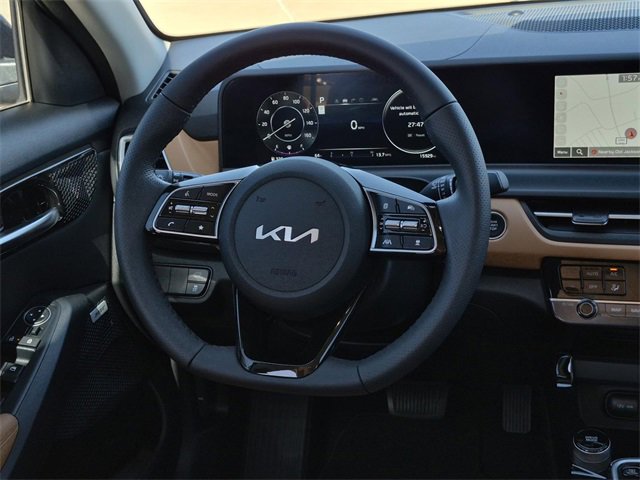 Used 2024 Kia Seltos SX w/ SX Sunroof Package image 22