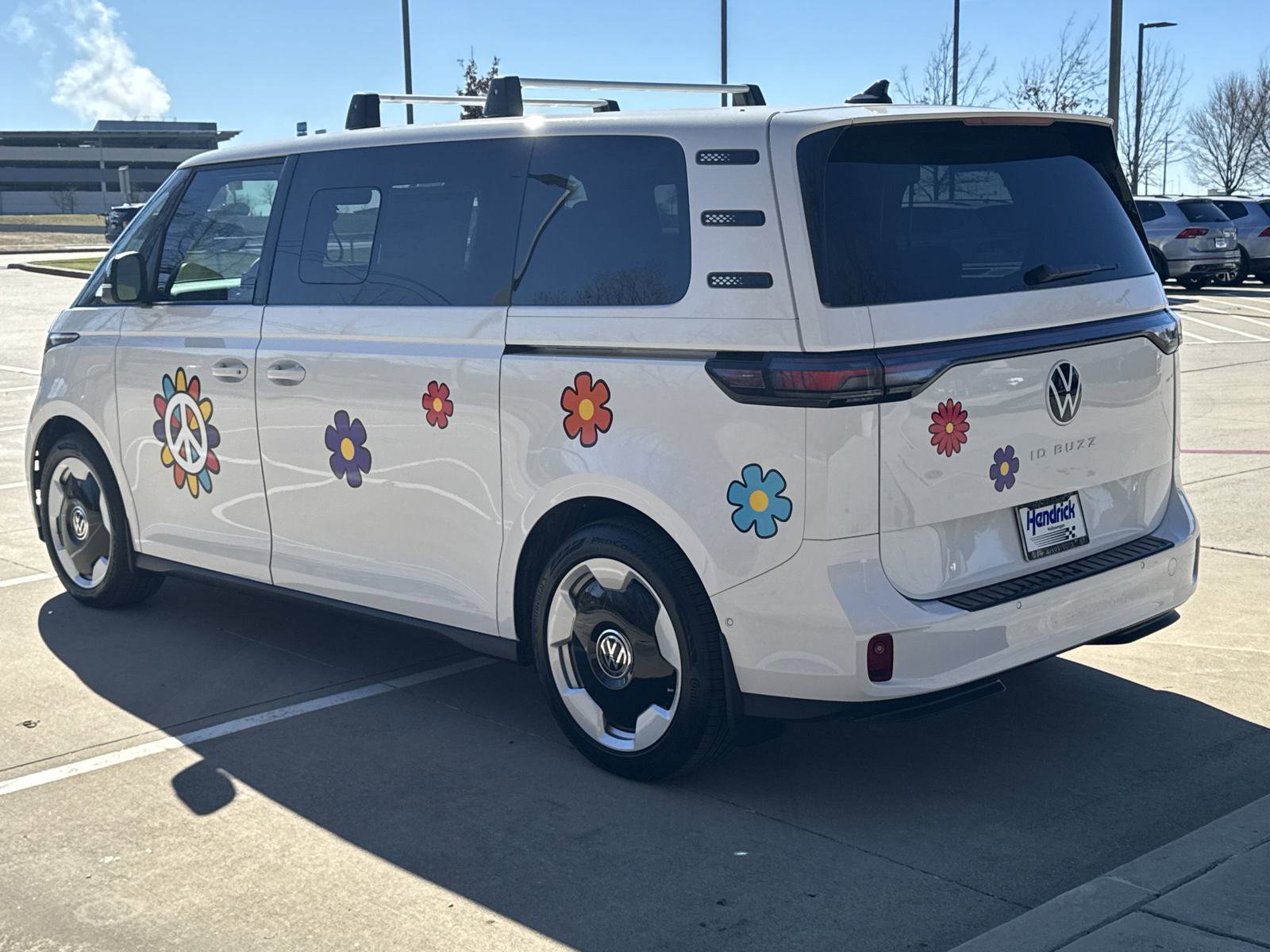 New 2025 Volkswagen ID. Buzz Pro S image 3