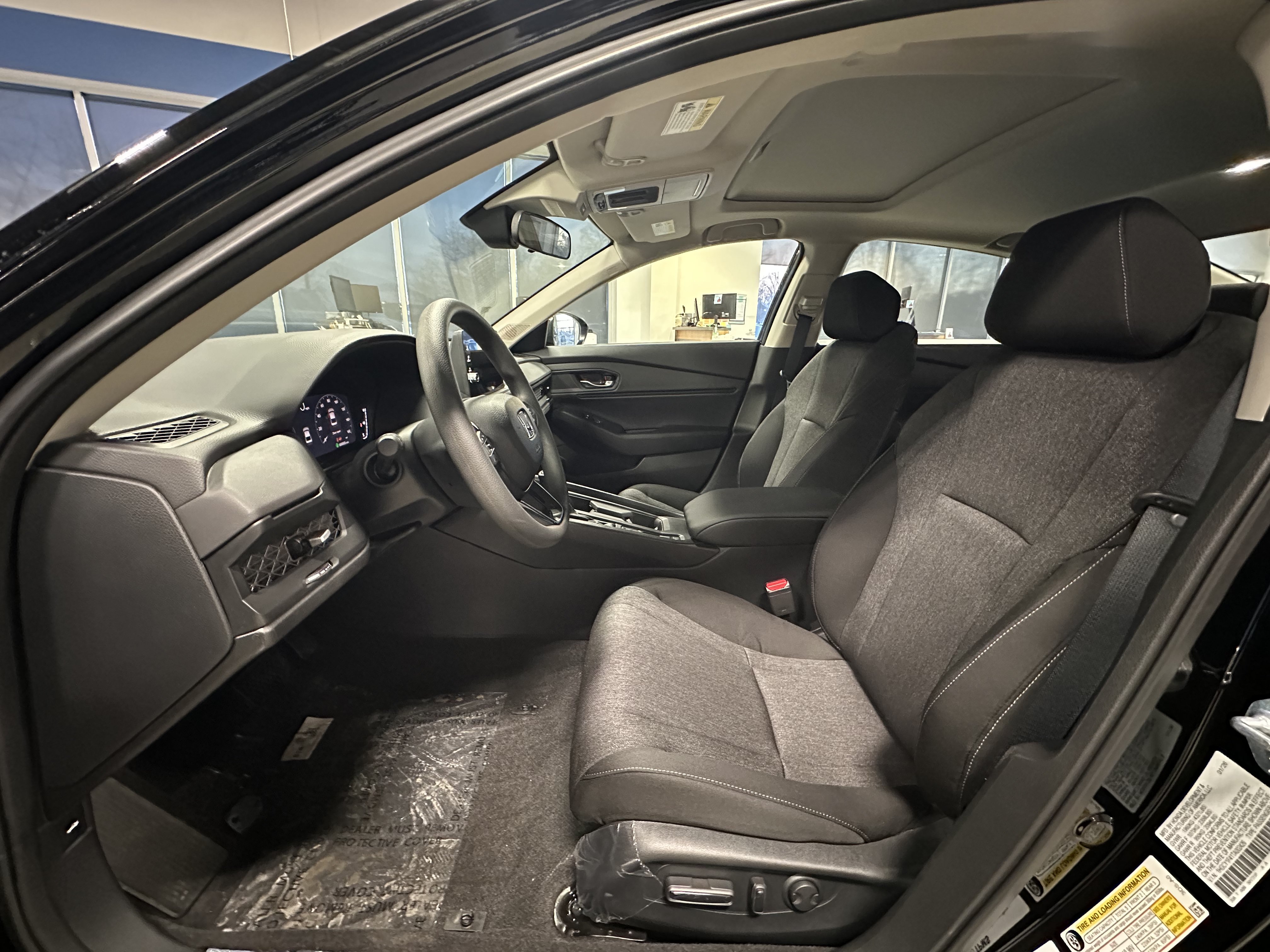 New 2026 Honda Accord SE image 7