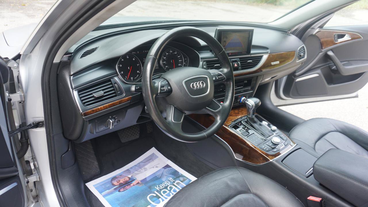 Used 2014 Audi A6 2.0T Premium Plus w/ Premium Plus Package AWD/4WD image 14