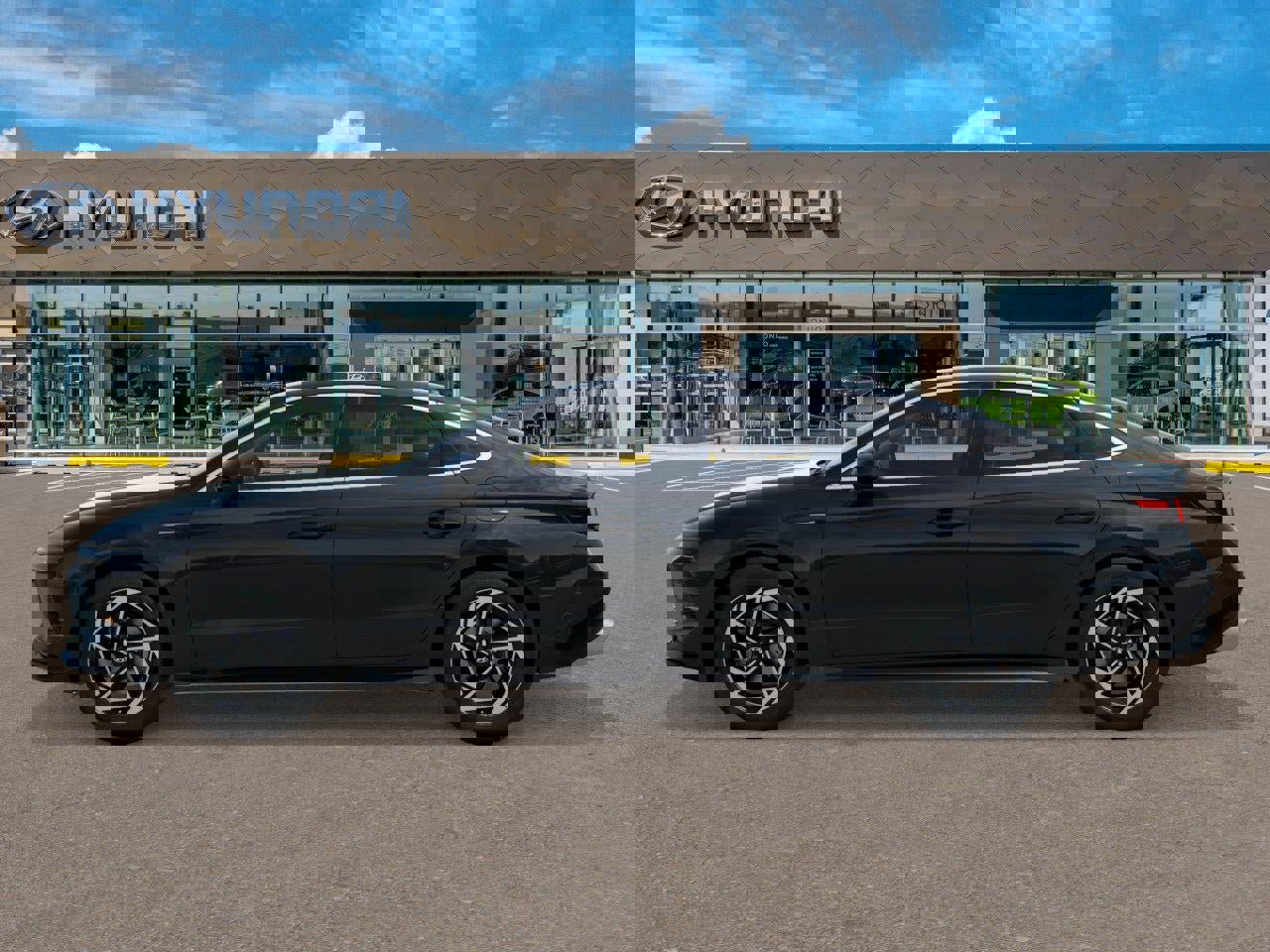 New 2026 Hyundai Sonata SEL image 42