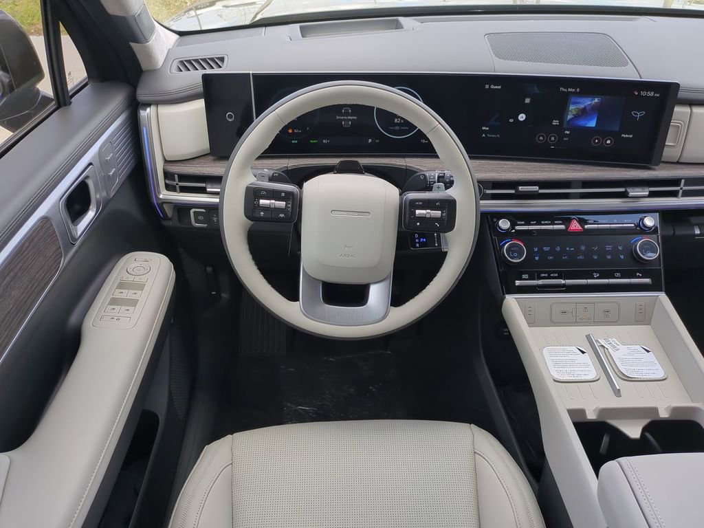 New 2026 Hyundai Santa Fe Calligraphy FWD image 20