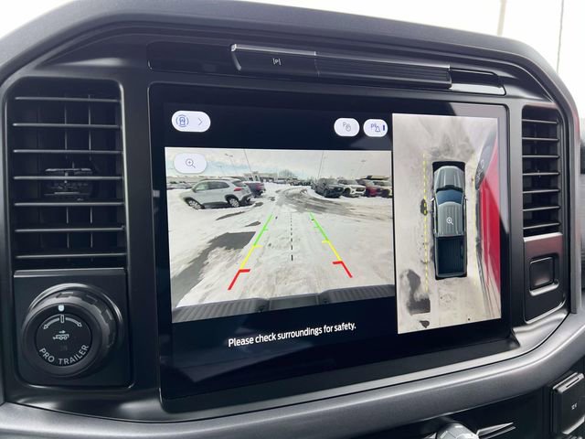 Certified 2025 Ford F150 XLT w/ Equipment Group 302A MID image 20