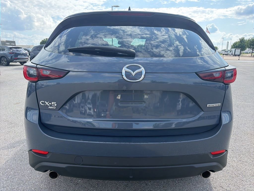 Used 2025 MAZDA CX-5 Carbon Edition AWD/4WD image 4