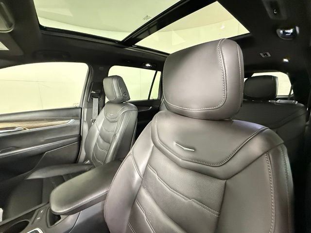 Certified 2023 Cadillac XT6 Premium Luxury w/ Platinum Package FWD image 15