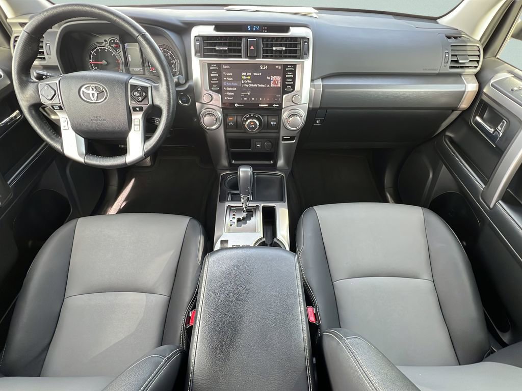 Used 2023 Toyota 4Runner SR5 Premium w/ Moonroof Package RWD image 12