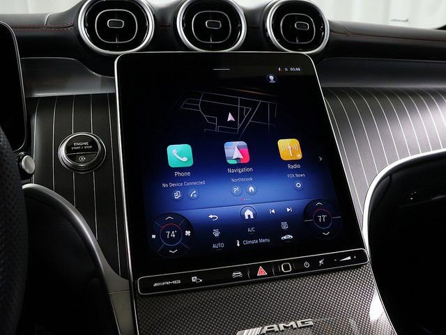 Certified 2026 Mercedes-Benz GLC 43 AMG GLC 43 AMG image 18