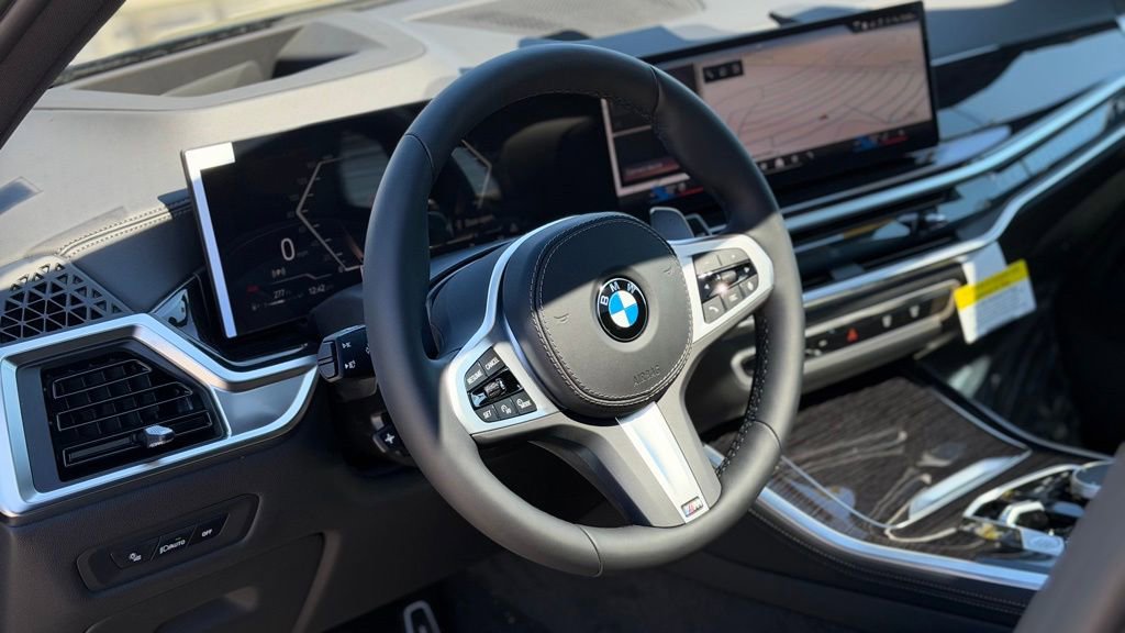 New 2026 BMW X5 xDrive40i w/ M Sport Package image 12