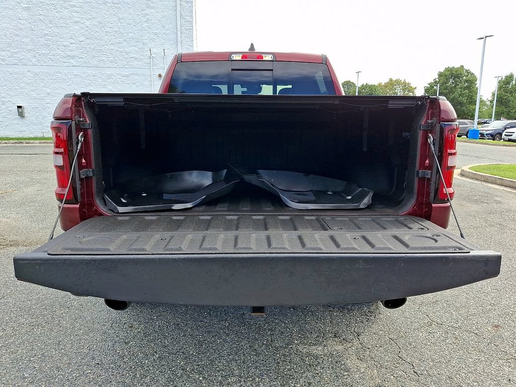 Used 2025 RAM 1500 Rebel w/ Rebel Level 2 Equipment Group AWD/4WD image 34
