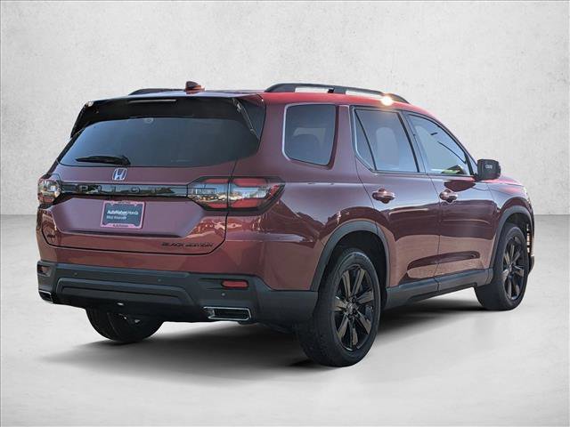 New 2025 Honda Pilot EX-L image 2