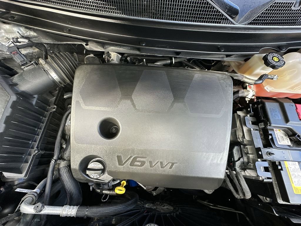 Certified 2023 Chevrolet Traverse LT image 31