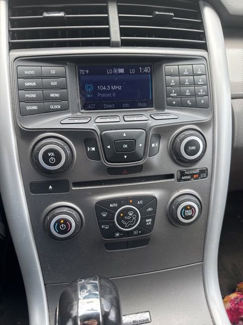 Used 2014 Ford Edge SEL AWD/4WD image 8