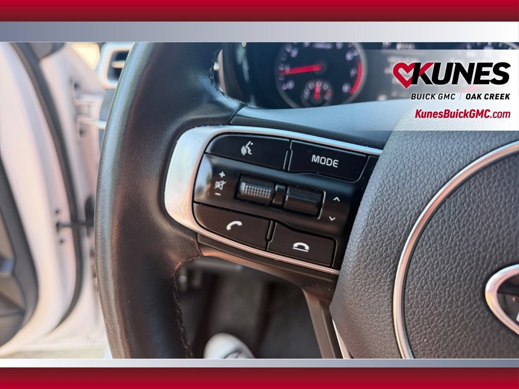 Used 2021 Kia K5 GT-Line FWD image 17