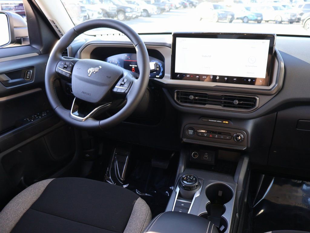 New 2025 Ford Bronco Sport Big Bend image 14