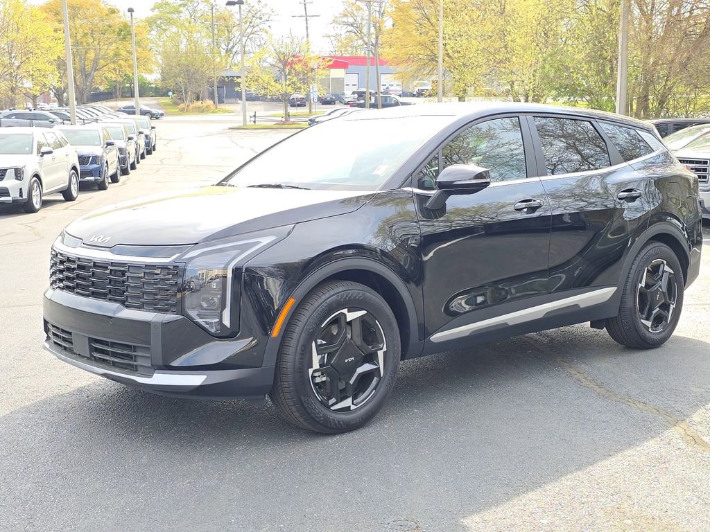 Used 2026 Kia Sportage EX image 7