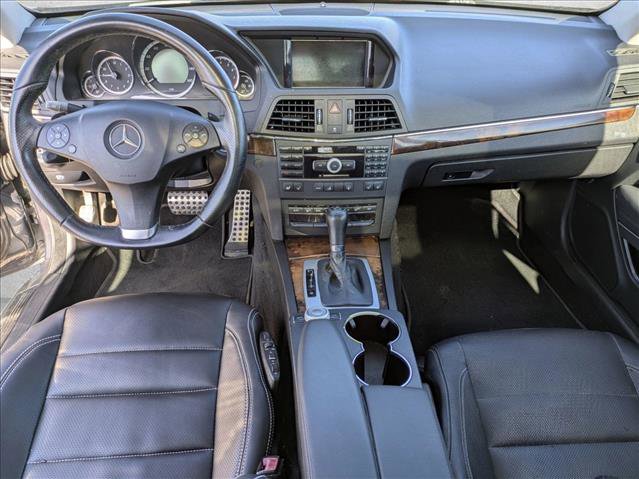 Used 2010 Mercedes-Benz E 550 Coupe image 16