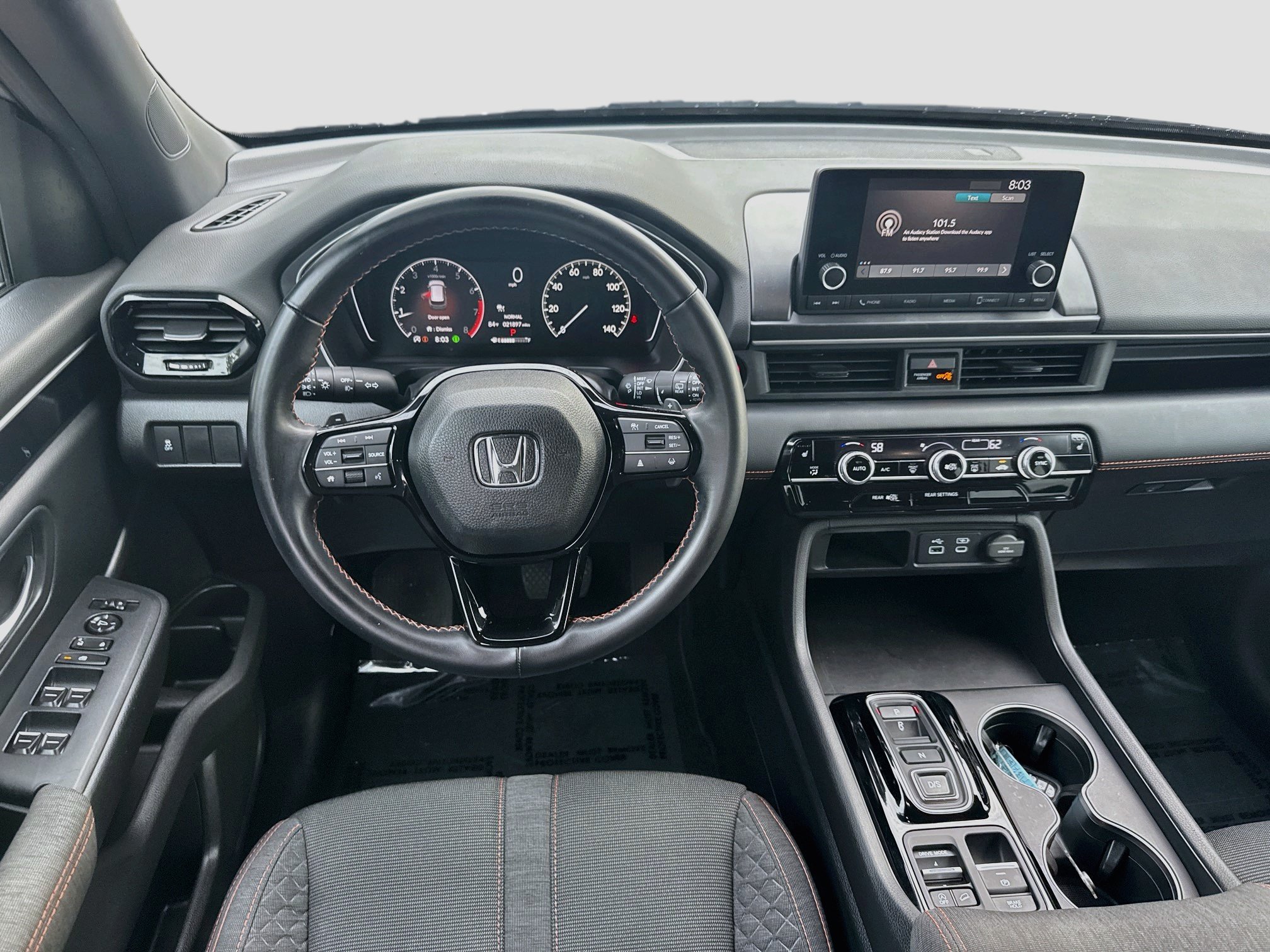 Certified 2024 Honda Pilot Sport image 20