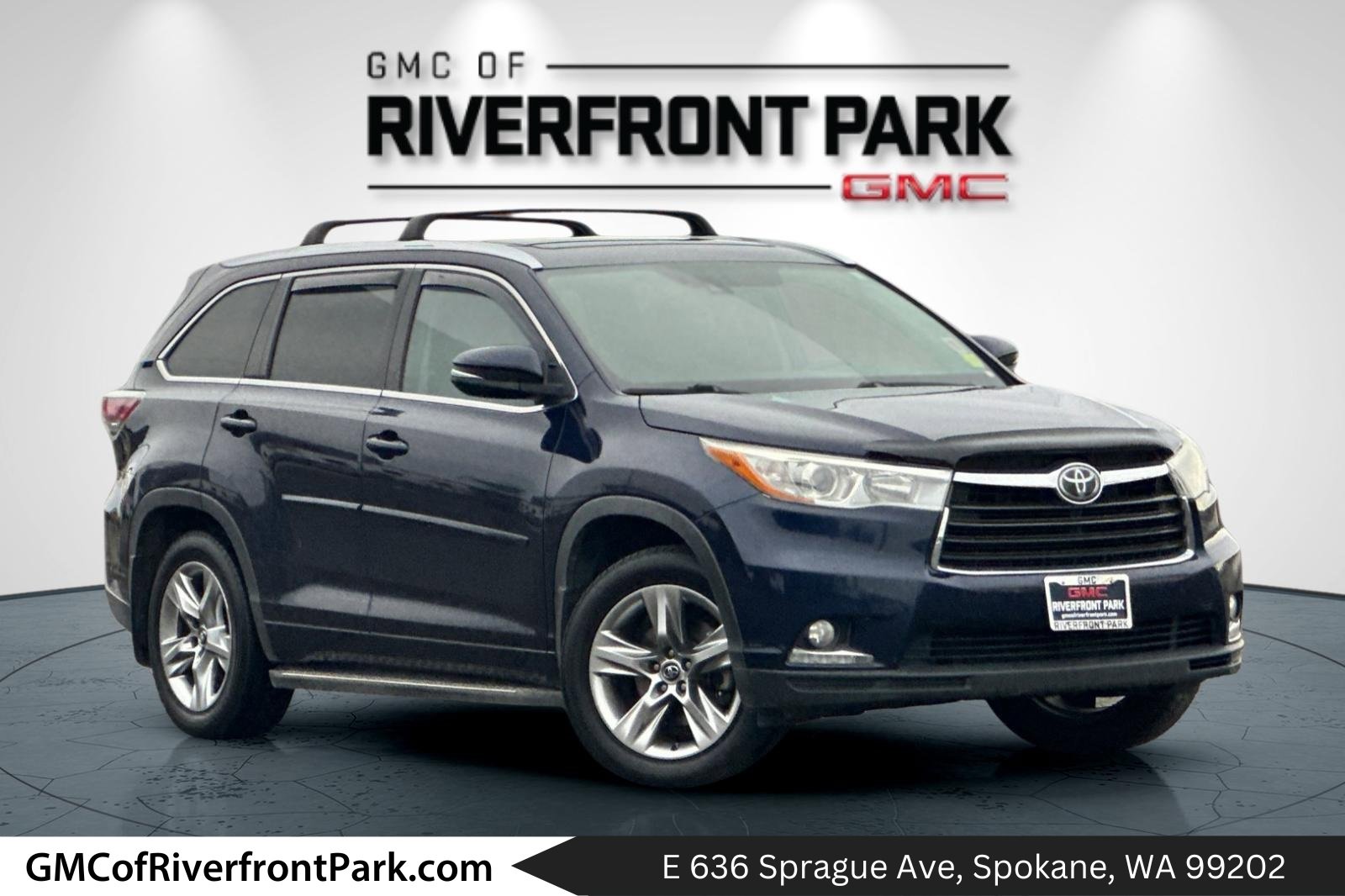Used 2016 Toyota Highlander Limited image 1