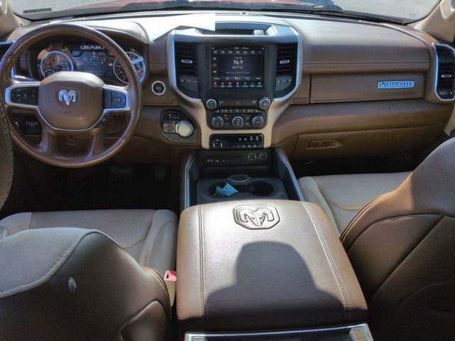 Used 2019 RAM 1500 Laramie AWD/4WD image 29