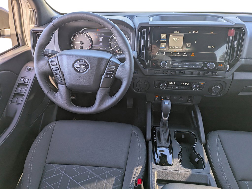 New 2026 Nissan Frontier SV RWD image 11