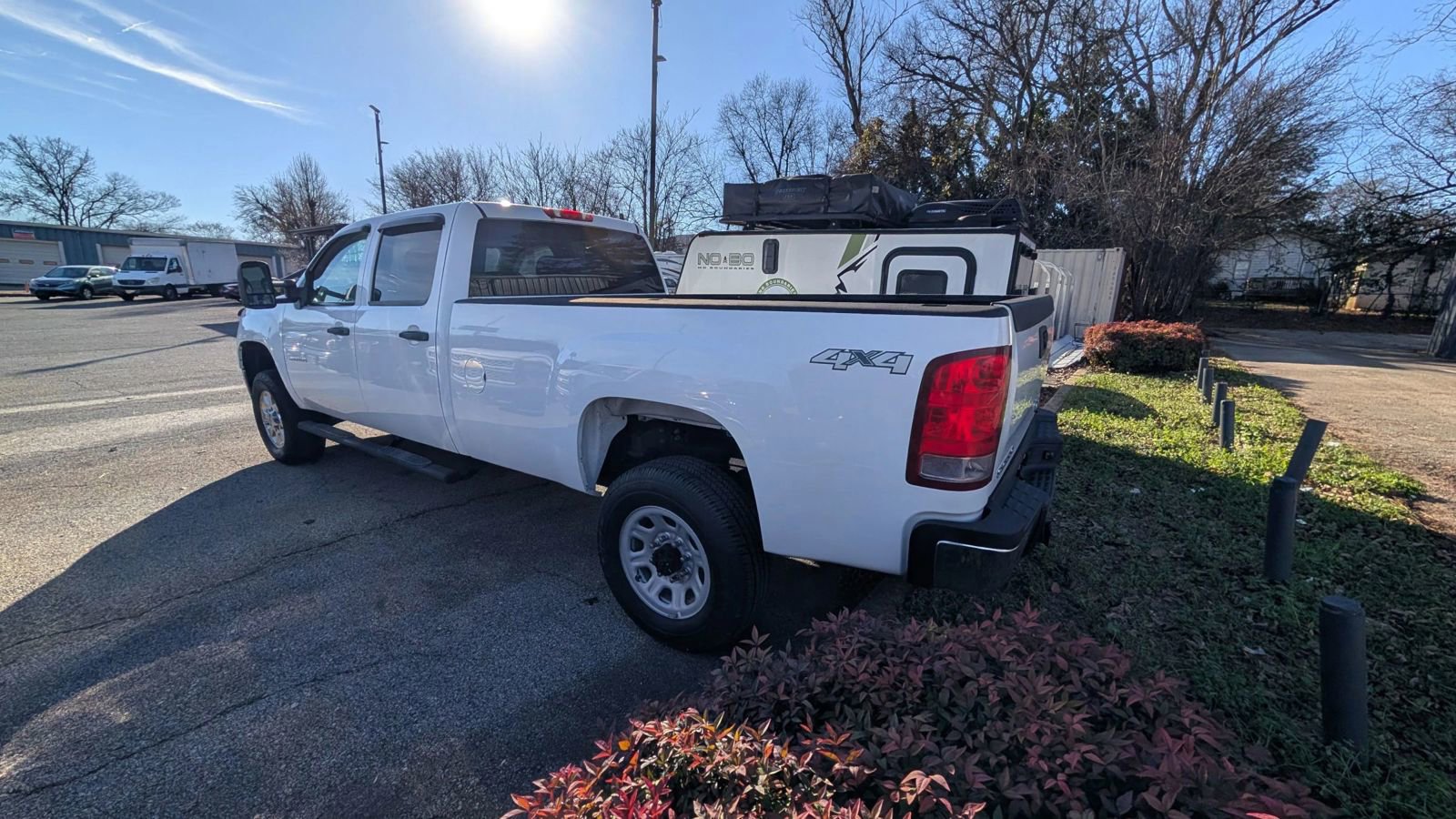 Used 2013 GMC Sierra 3500 W/T AWD/4WD image 2