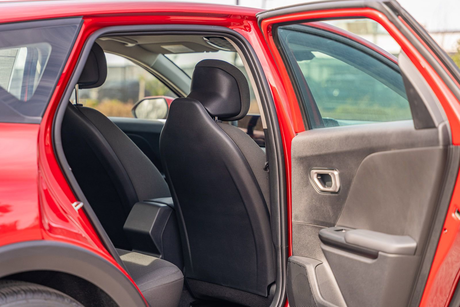 New 2026 Kia K4 LXS image 10