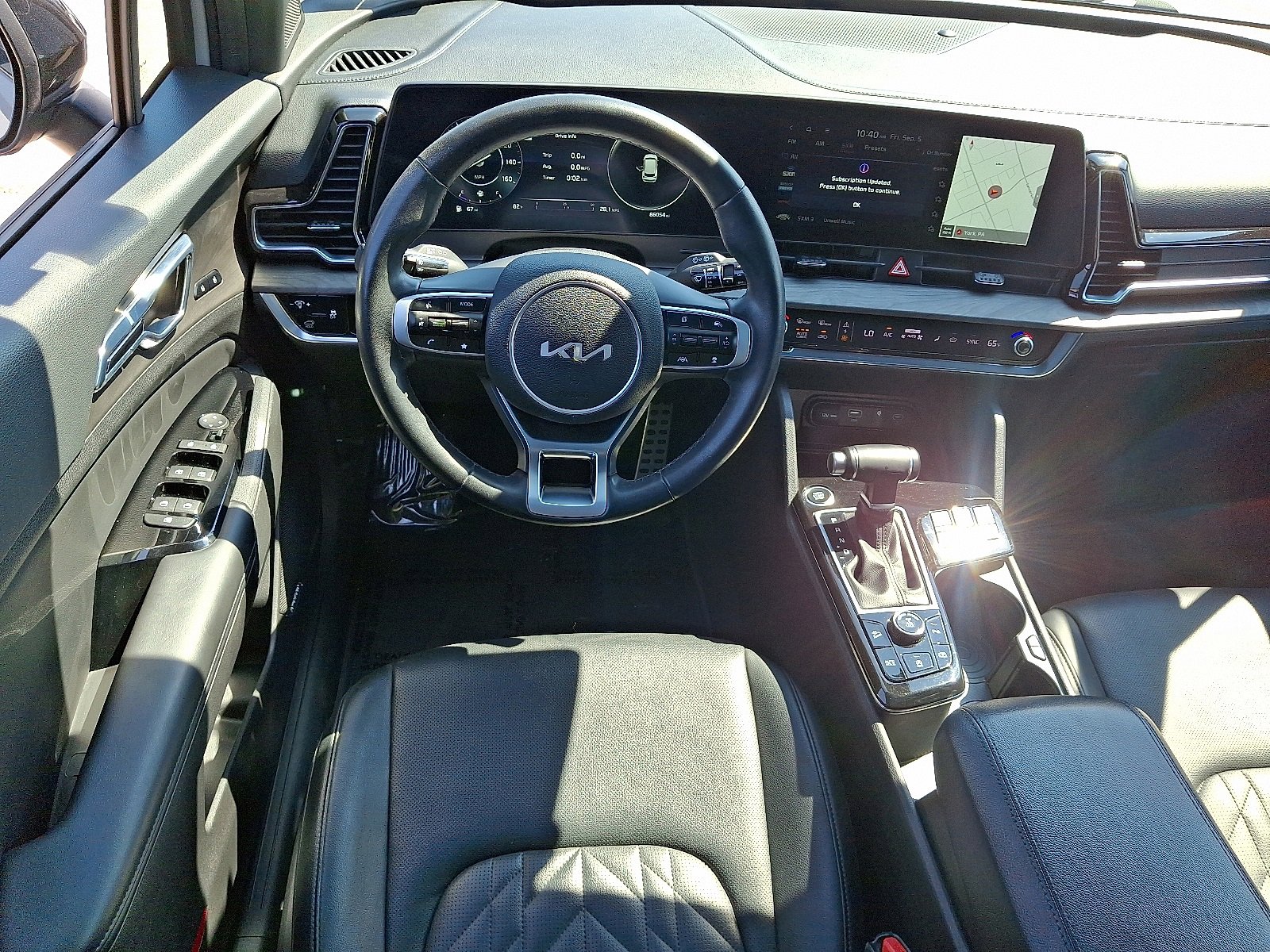 Used 2023 Kia Sportage X-Pro Prestige image 12