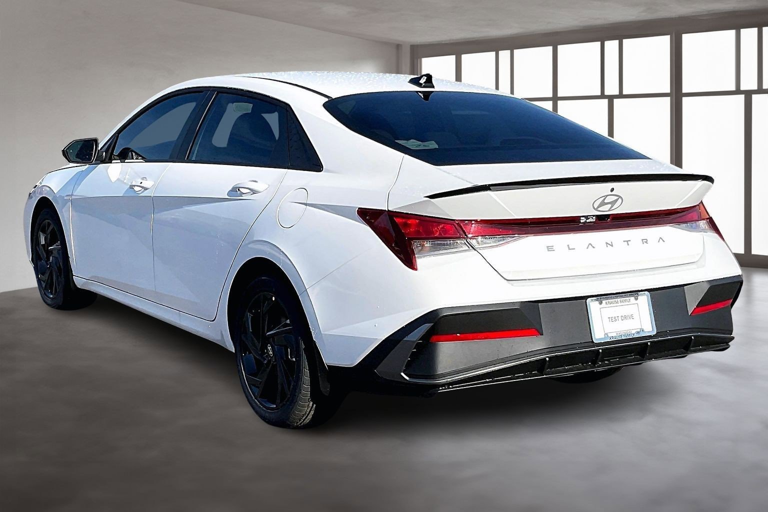 New 2026 Hyundai Elantra Sport image 3