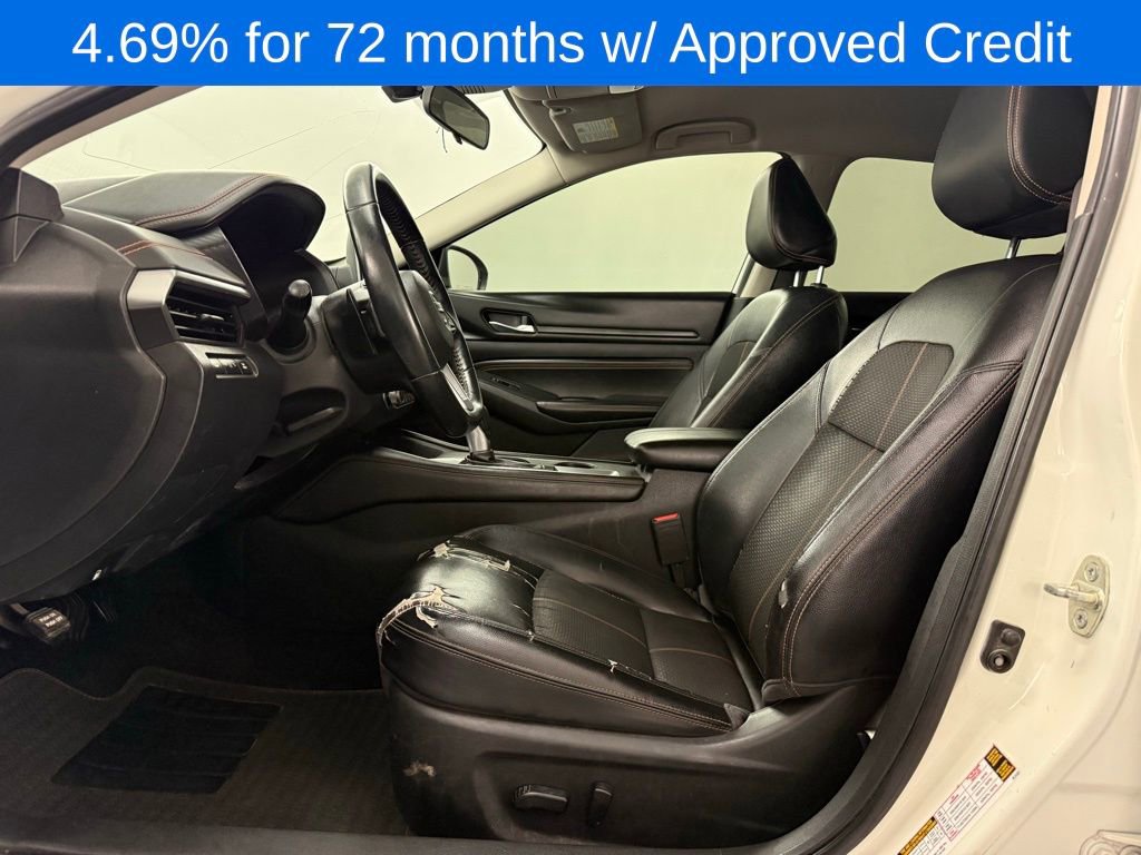 Used 2020 Nissan Altima 2.5 SR image 24