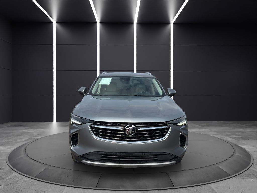 Used 2023 Buick Envision Preferred image 2