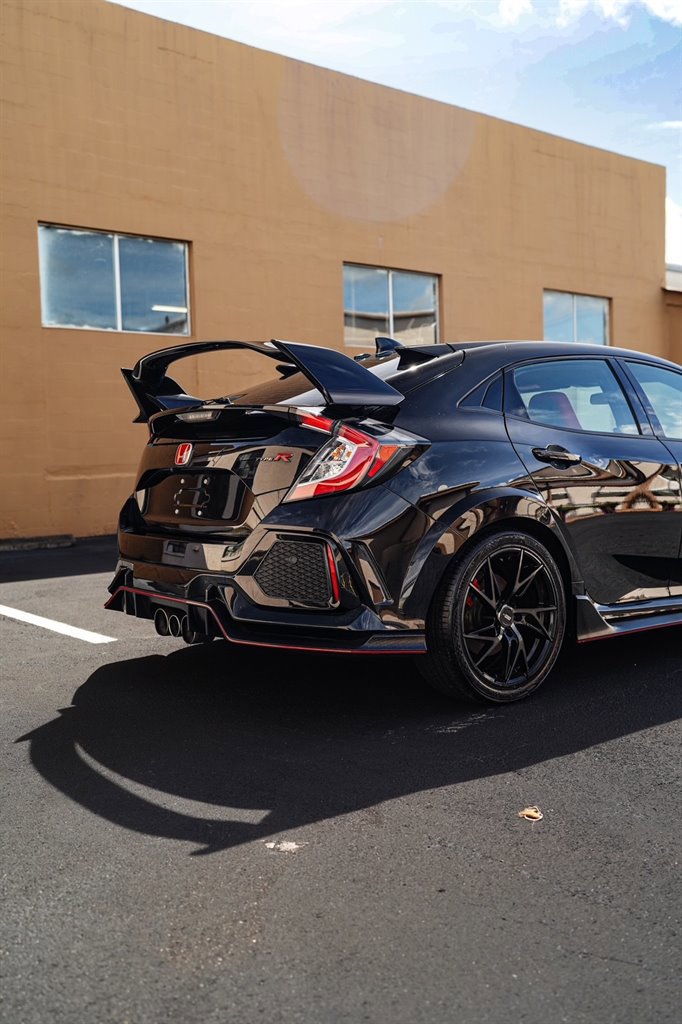 Used 2017 Honda Civic Type R image 20