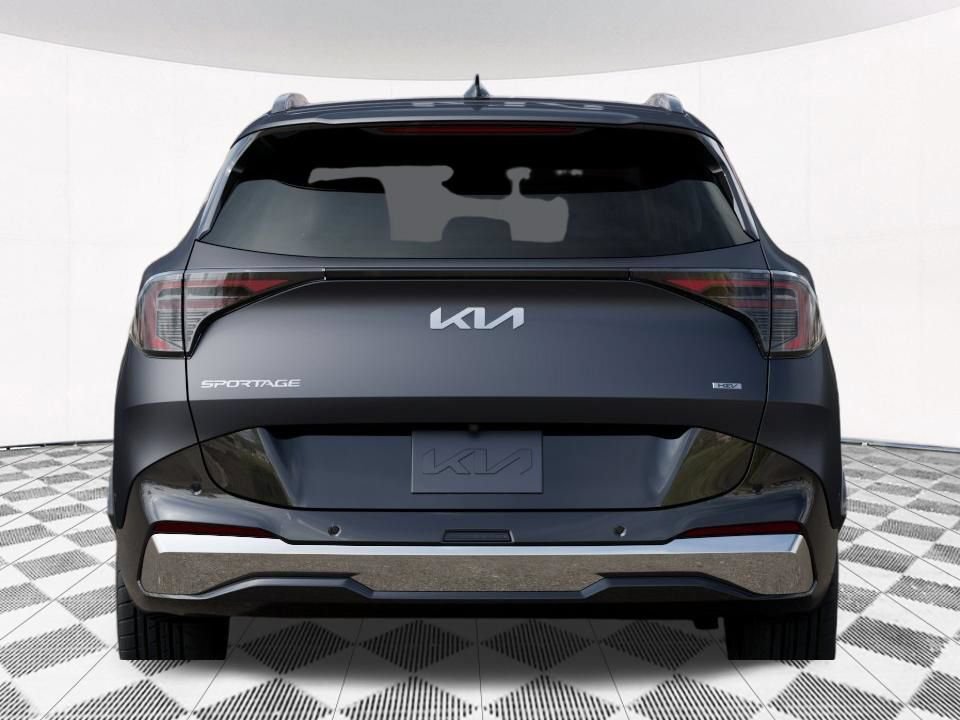 New 2026 Kia Sportage SX Prestige AWD/4WD image 18
