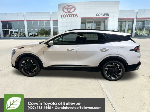 Used 2025 Kia Sportage SX image 5