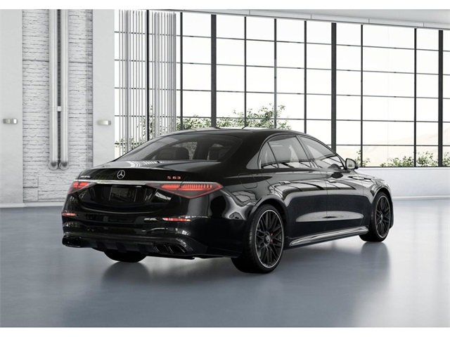 New 2026 Mercedes-Benz S 63 AMG S image 22