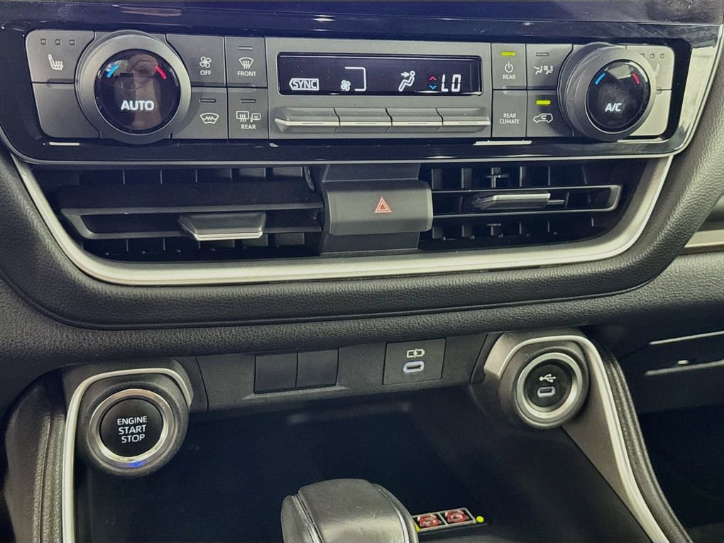 Used 2025 Toyota Grand Highlander FWD image 20