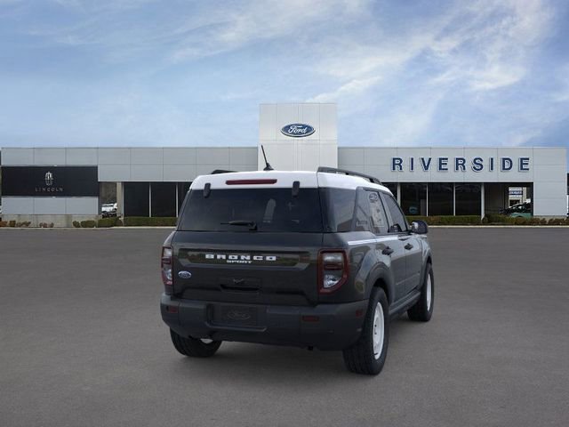 New 2025 Ford Bronco Sport Heritage w/ Convenience Package image 8