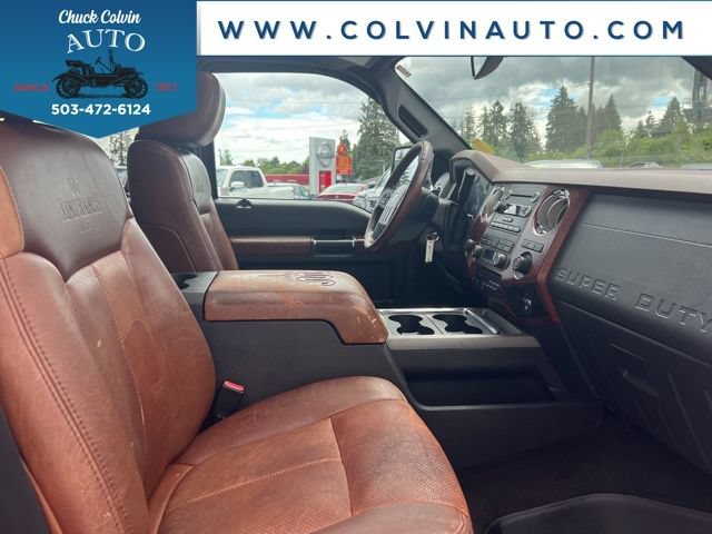 Used 2011 Ford F350 King Ranch AWD/4WD image 25