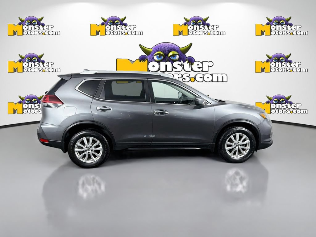 Used 2019 Nissan Rogue SV AWD/4WD image 4