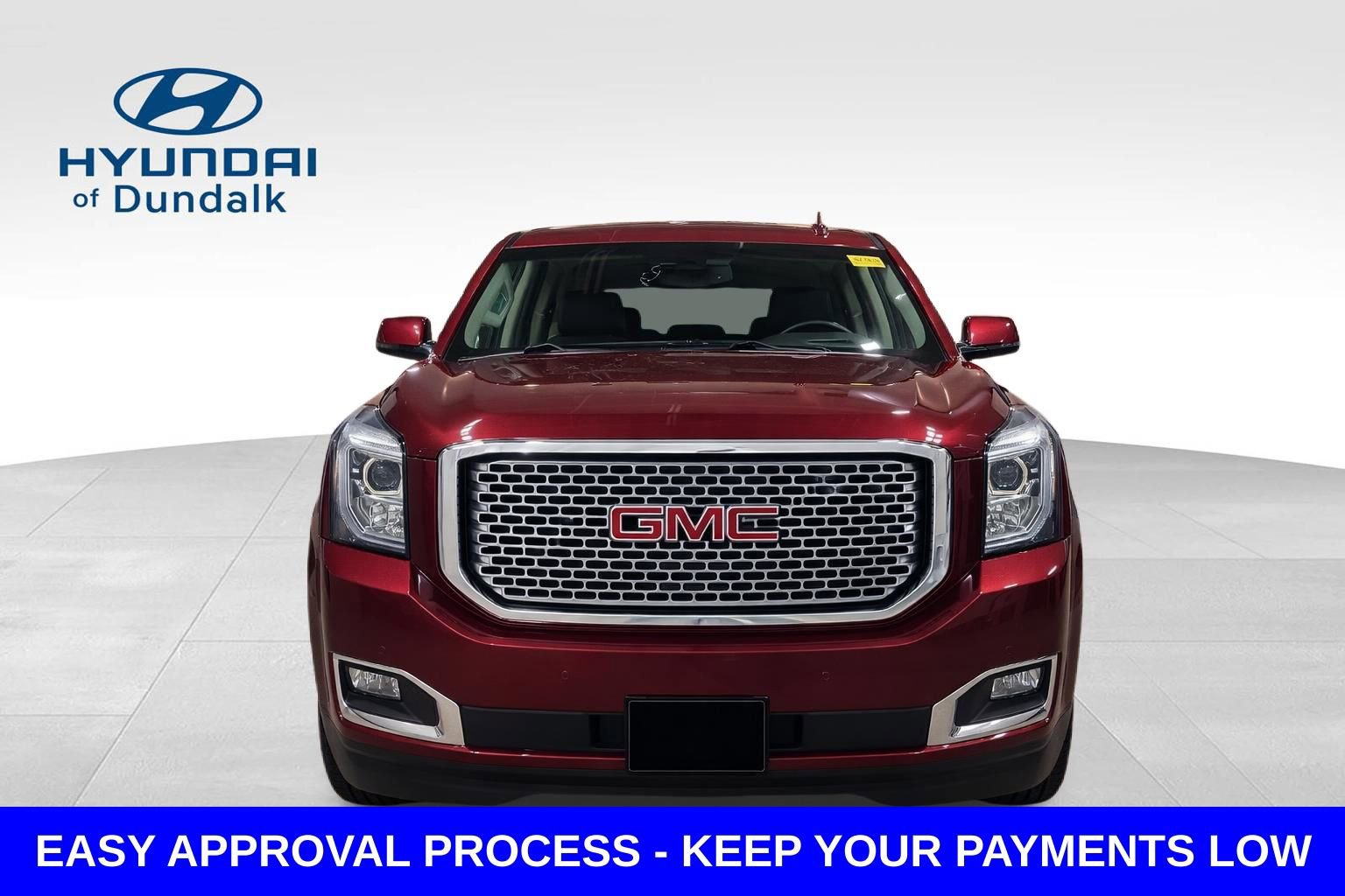 Used 2017 GMC Yukon Denali w/ Open Road Package image 7