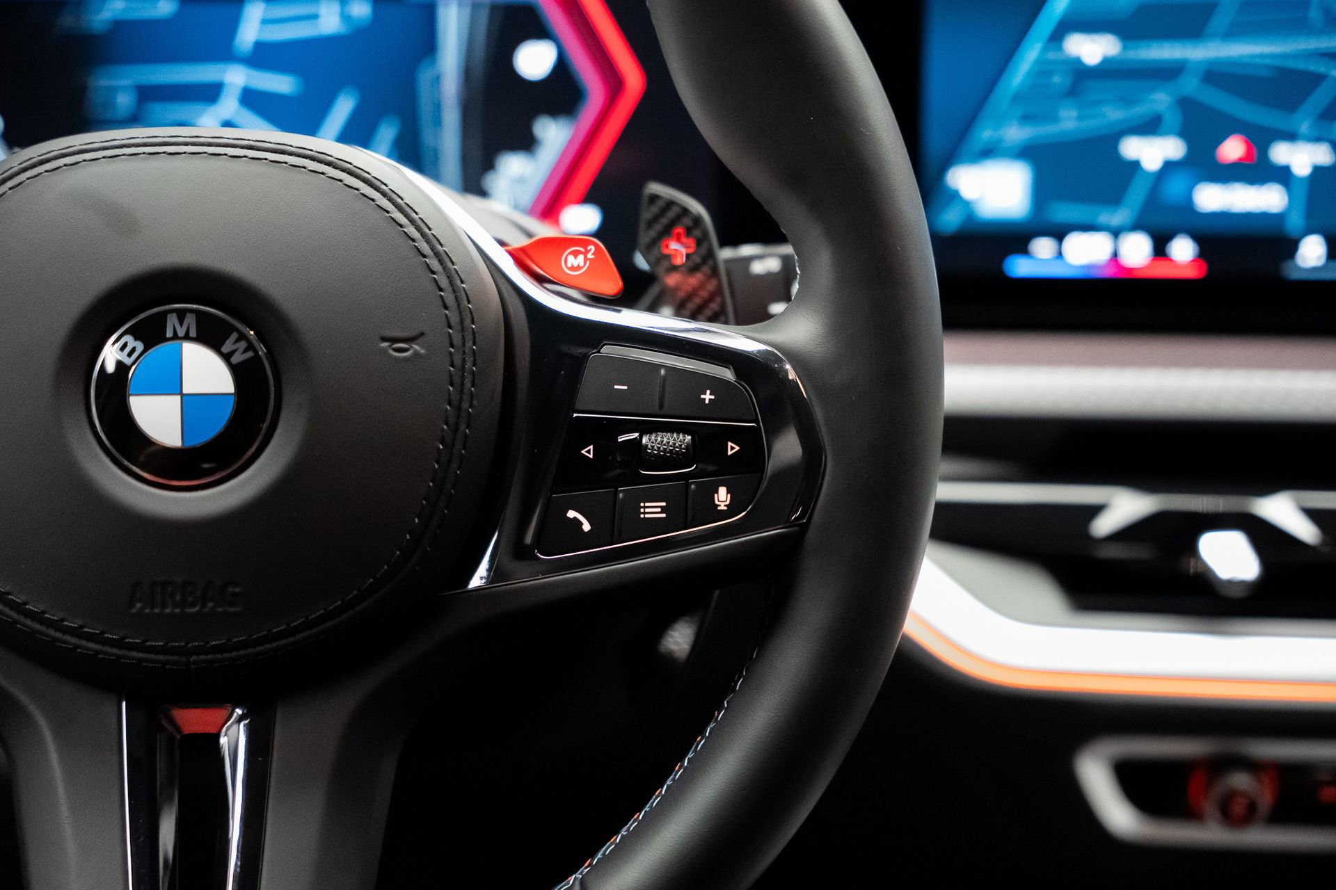 Used 2024 BMW XM Label Red image 48
