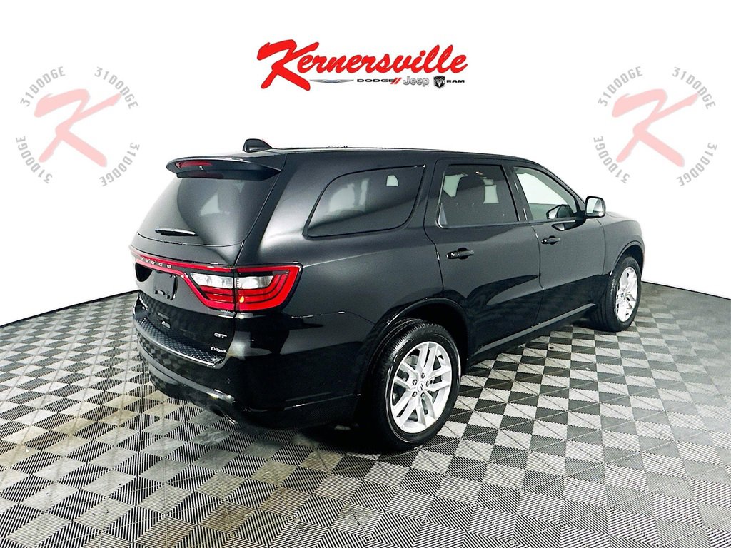 New 2026 Dodge Durango GT w/ Trailer Tow Group IV image 7