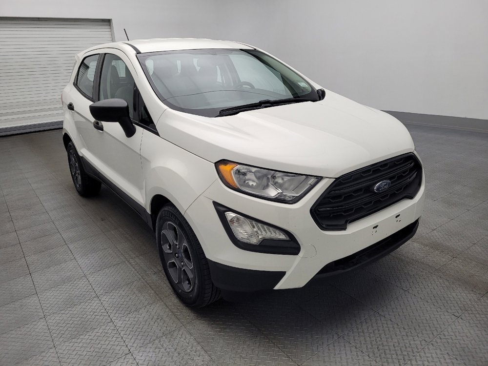Used 2018 Ford EcoSport S FWD image 13