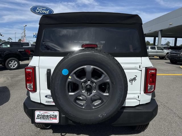 New 2026 Ford Bronco Big Bend AWD/4WD image 6