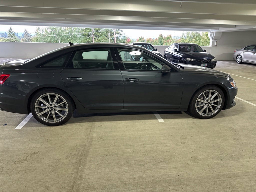 Used 2025 Audi A6 Premium Plus AWD/4WD image 7