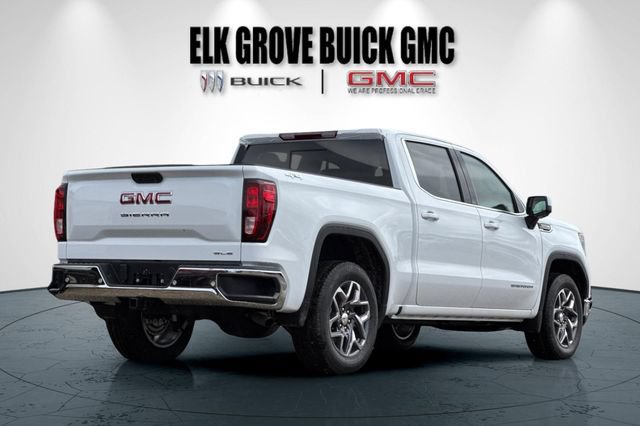New 2026 GMC Sierra 1500 SLE w/ Preferred Package AWD/4WD image 4