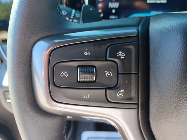 Used 2025 Chevrolet Silverado 1500 High Country w/ Midnight Edition image 10